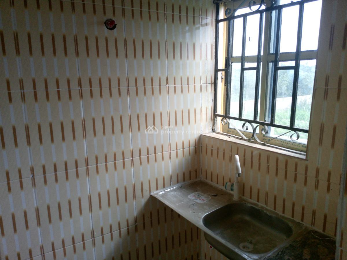 Brand New and Nice Self-contained Rooms, Off The Denro-ishashi Road, Ojodu, Lagos, Self Contain (single Rooms) for Rent