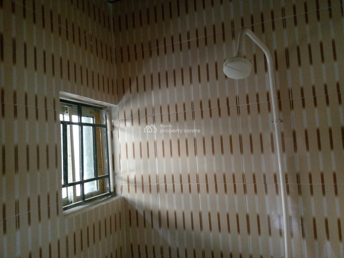 Brand New and Nice Self-contained Rooms, Off The Denro-ishashi Road, Ojodu, Lagos, Self Contain (single Rooms) for Rent
