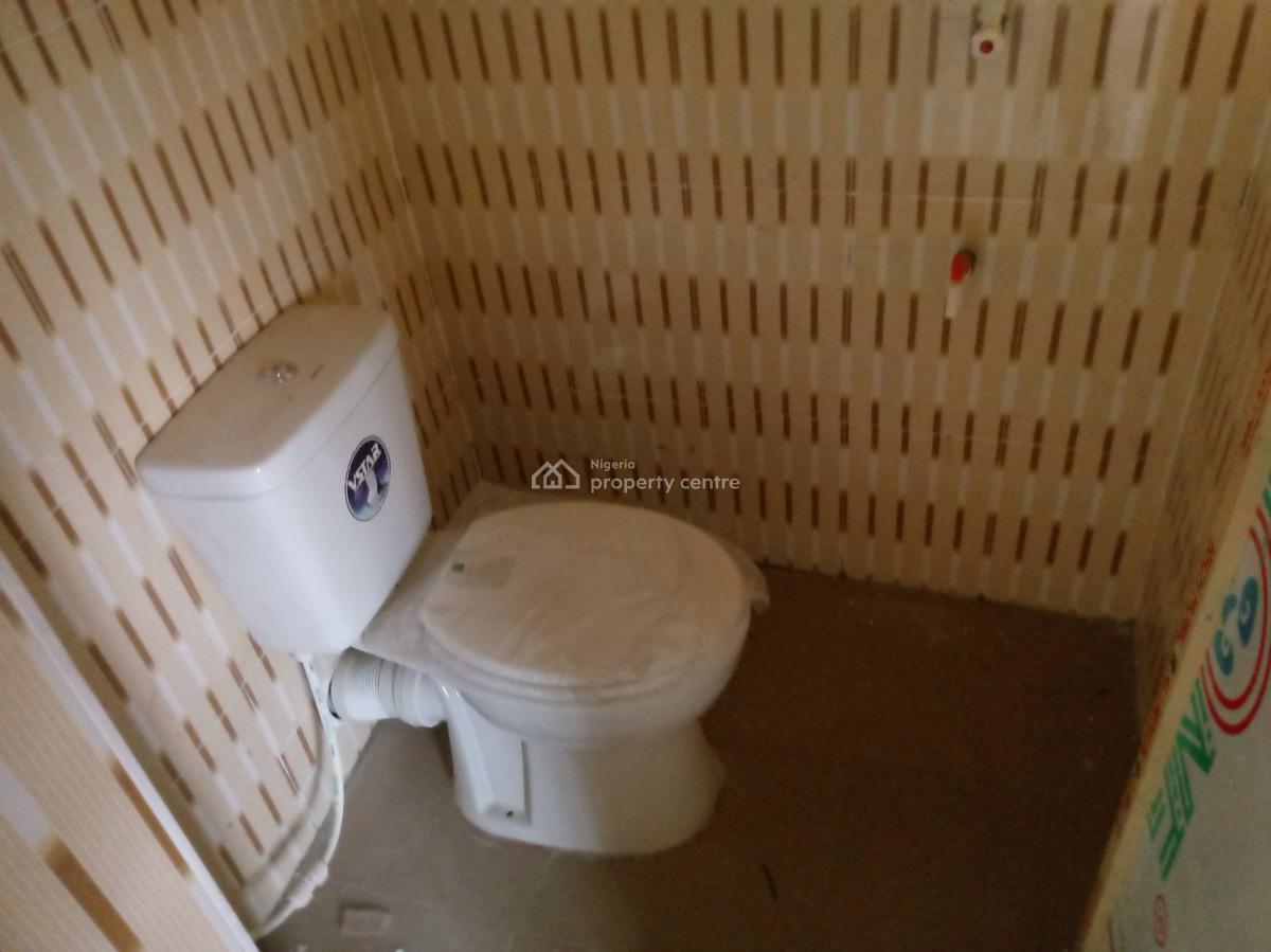 Brand New and Nice Self-contained Rooms, Off The Denro-ishashi Road, Ojodu, Lagos, Self Contain (single Rooms) for Rent