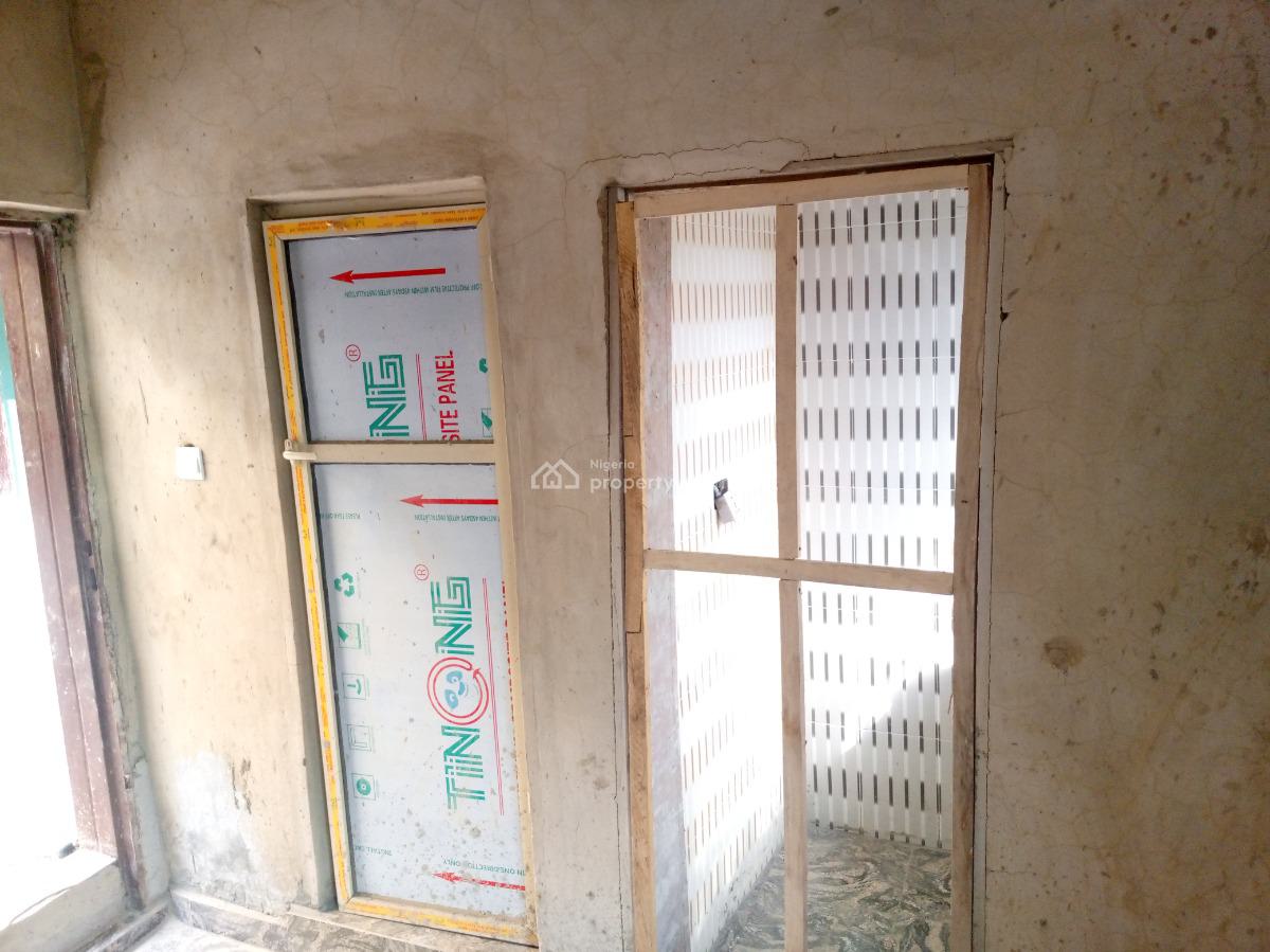 Brand New and Nice Self-contained Rooms, Off The Denro-ishashi Road, Ojodu, Lagos, Self Contain (single Rooms) for Rent