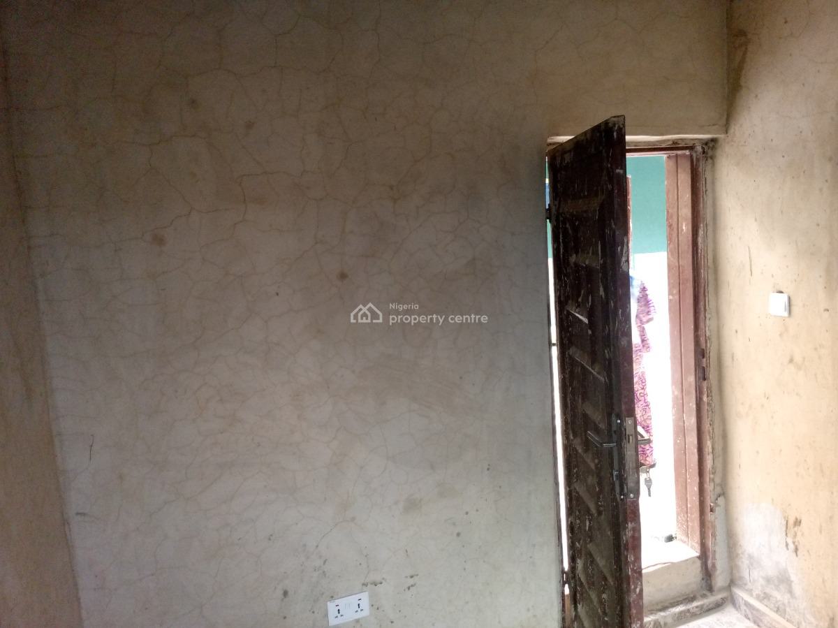 Brand New and Nice Self-contained Rooms, Off The Denro-ishashi Road, Ojodu, Lagos, Self Contain (single Rooms) for Rent