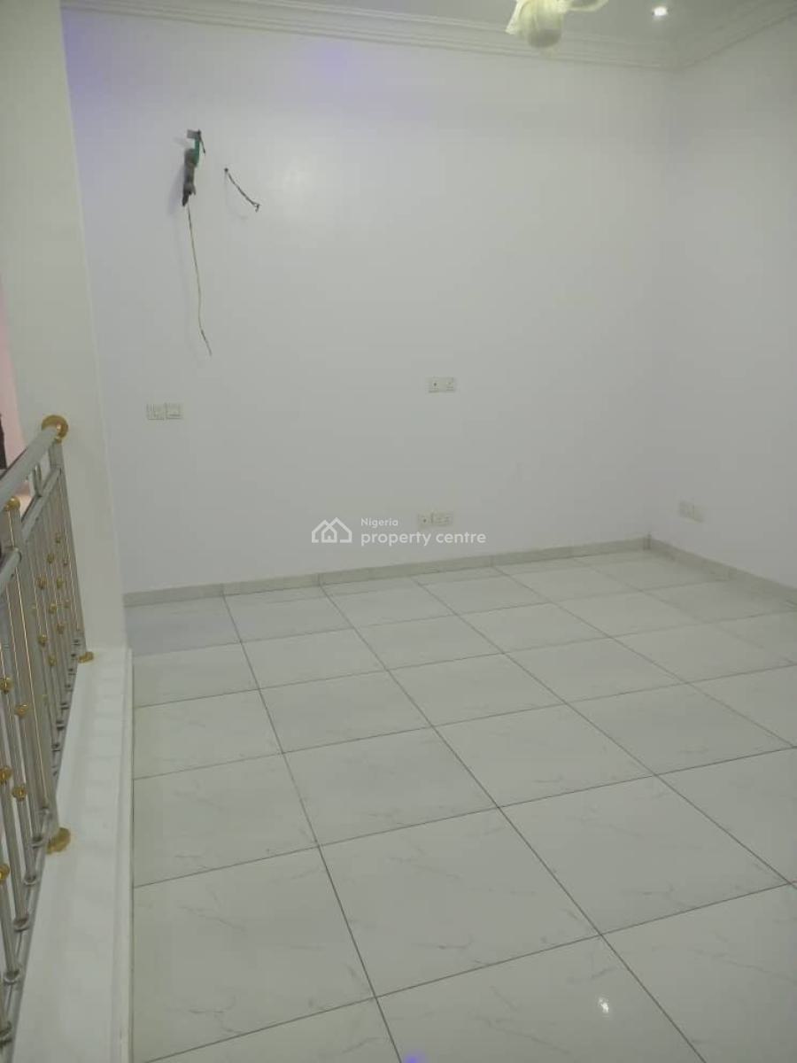 Newly Built and Exquisitely Finished 4 Bedroom Terrace House with Bq, Oduduwa, Ikeja Gra, Ikeja, Lagos, Terraced Duplex for Sale