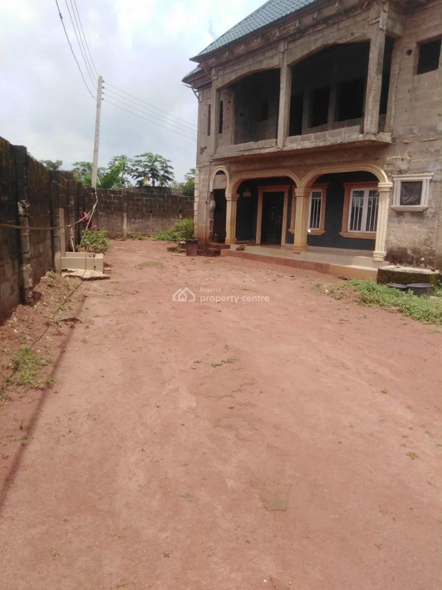 3  Bedroom Duplex, Mowe Town, Ogun, Detached Duplex for Sale