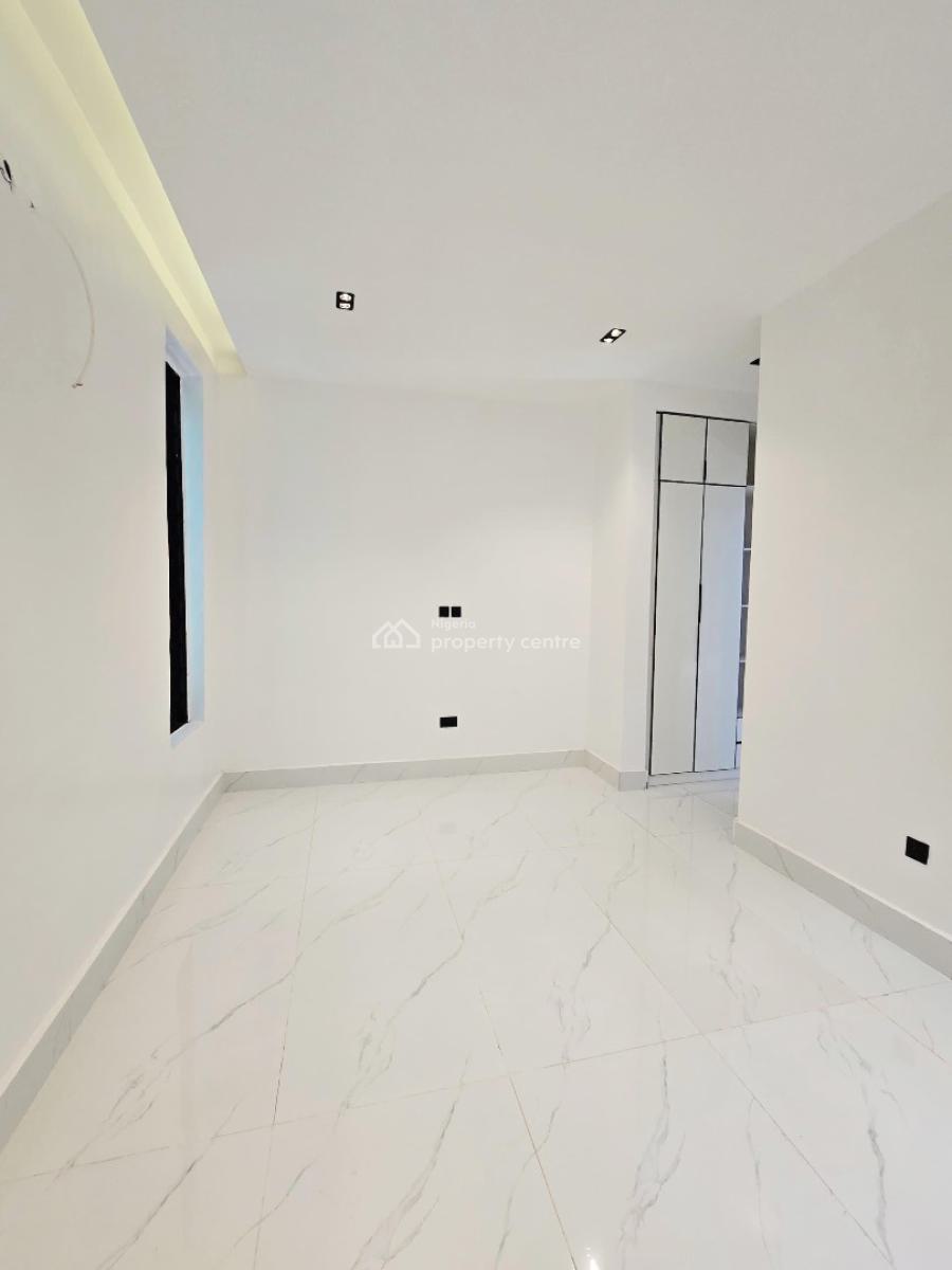 5bedroom Fully Detached Duplex with Pool-cinema & Open Rooftop Terrace, Lekki Phase 1, Lekki, Lagos, Detached Duplex for Sale