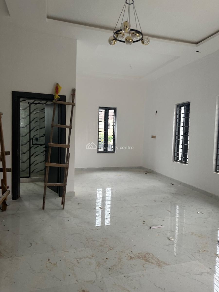 7bedroom Luxury Home with Authomated Cover Pool, Bq, Efab Metropolis Estate, Gwarinpa, Abuja, Detached Duplex for Sale