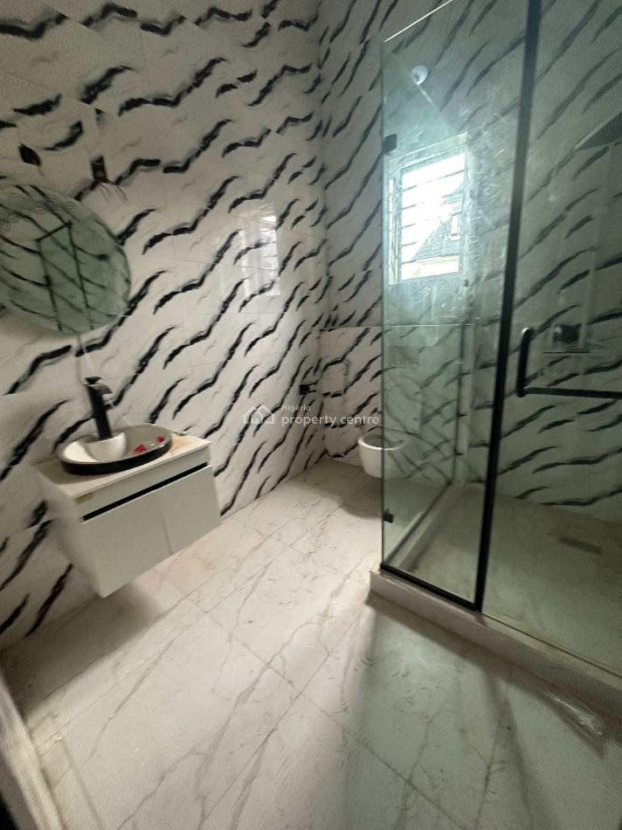 7bedroom Luxury Home with Authomated Cover Pool, Bq, Efab Metropolis Estate, Gwarinpa, Abuja, Detached Duplex for Sale