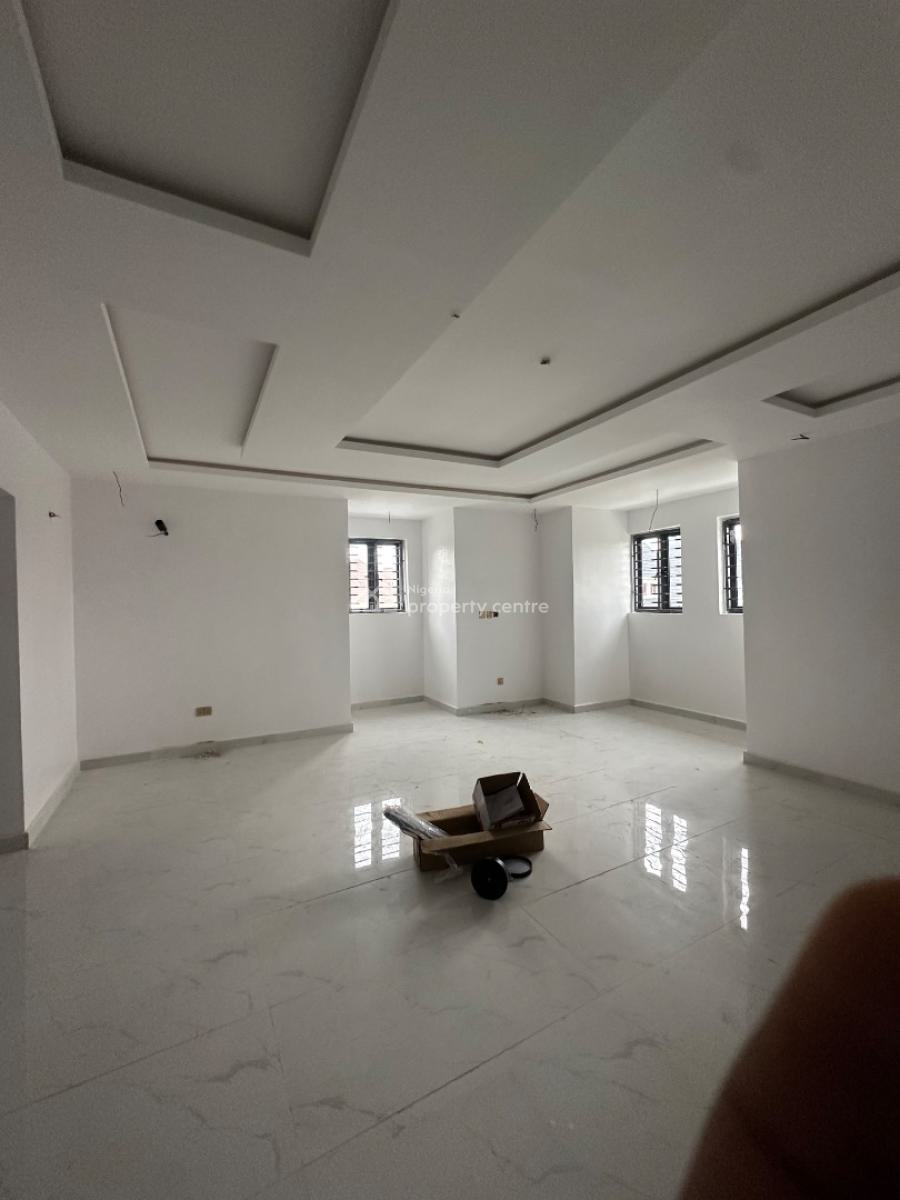 7bedroom Luxury Home with Authomated Cover Pool, Bq, Efab Metropolis Estate, Gwarinpa, Abuja, Detached Duplex for Sale