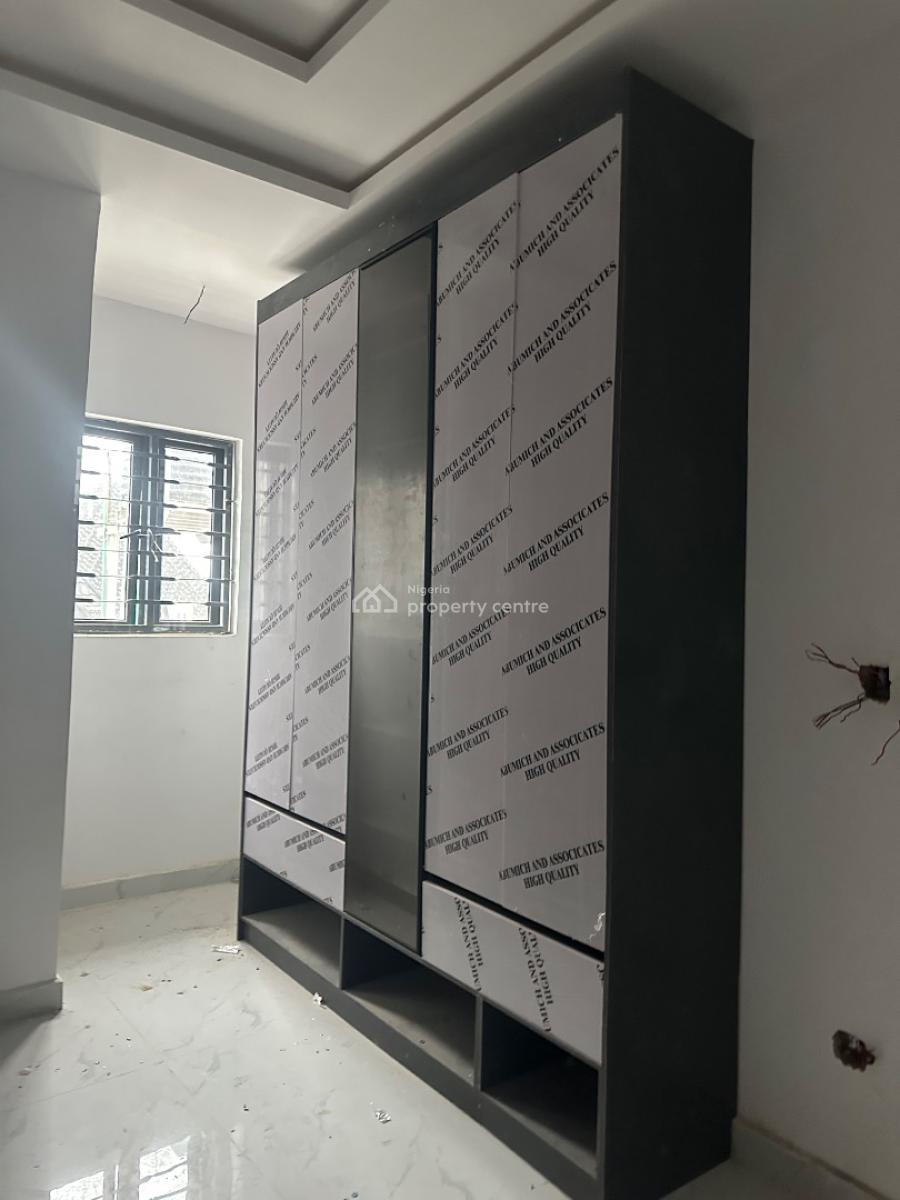 7bedroom Luxury Home with Authomated Cover Pool, Bq, Efab Metropolis Estate, Gwarinpa, Abuja, Detached Duplex for Sale