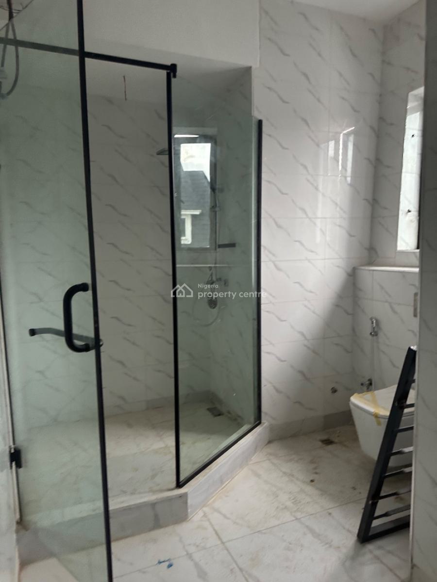 7bedroom Luxury Home with Authomated Cover Pool, Bq, Efab Metropolis Estate, Gwarinpa, Abuja, Detached Duplex for Sale