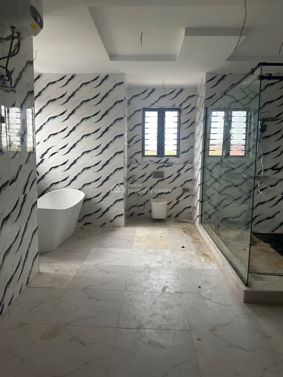 7bedroom Luxury Home with Authomated Cover Pool, Bq, Efab Metropolis Estate, Gwarinpa, Abuja, Detached Duplex for Sale