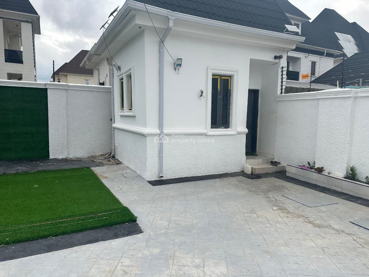 7bedroom Luxury Home with Authomated Cover Pool, Bq, Efab Metropolis Estate, Gwarinpa, Abuja, Detached Duplex for Sale