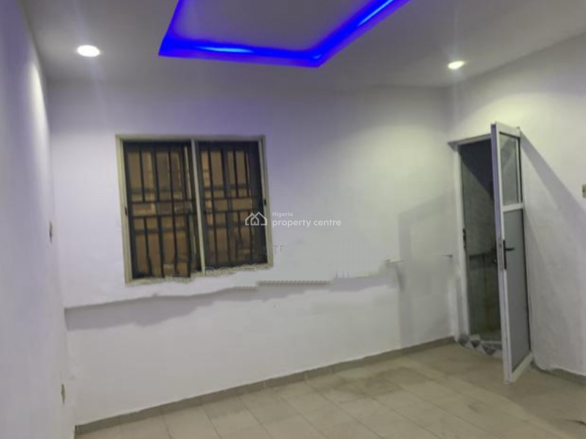 a Nice and Spacious 2 Bedroom Flat Located in The Serene and Well-secured, Ramat, Gra, Ogudu, Lagos, Flat / Apartment for Rent