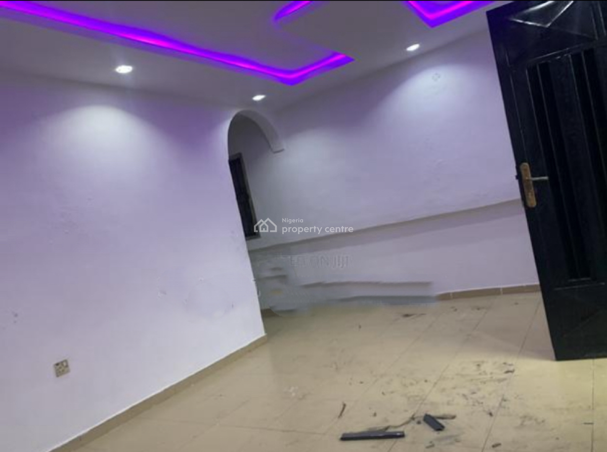 a Nice and Spacious 2 Bedroom Flat Located in The Serene and Well-secured, Ramat, Gra, Ogudu, Lagos, Flat / Apartment for Rent