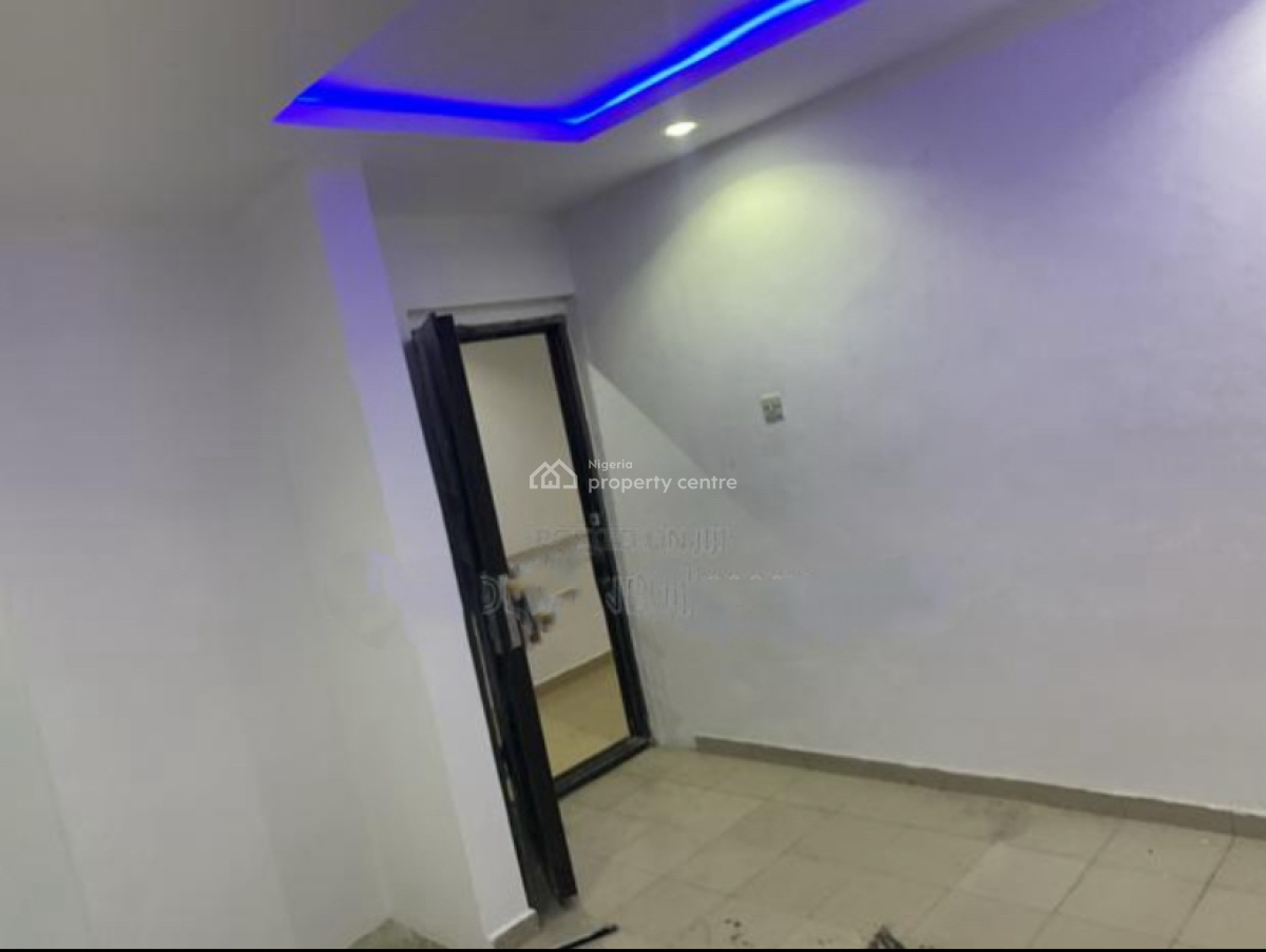 a Nice and Spacious 2 Bedroom Flat Located in The Serene and Well-secured, Ramat, Gra, Ogudu, Lagos, Flat / Apartment for Rent