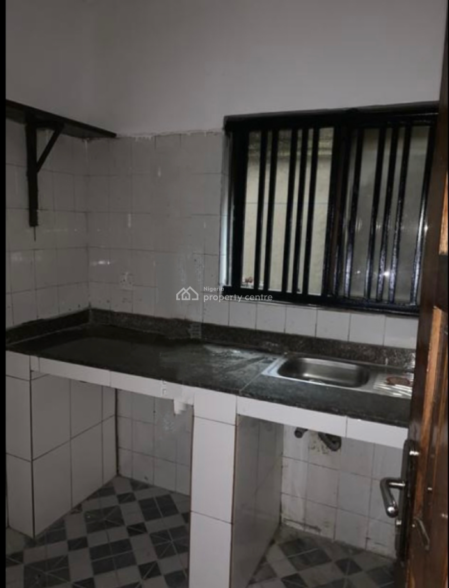 a Nice and Spacious 2 Bedroom Flat Located in The Serene and Well-secured, Ramat, Gra, Ogudu, Lagos, Flat / Apartment for Rent