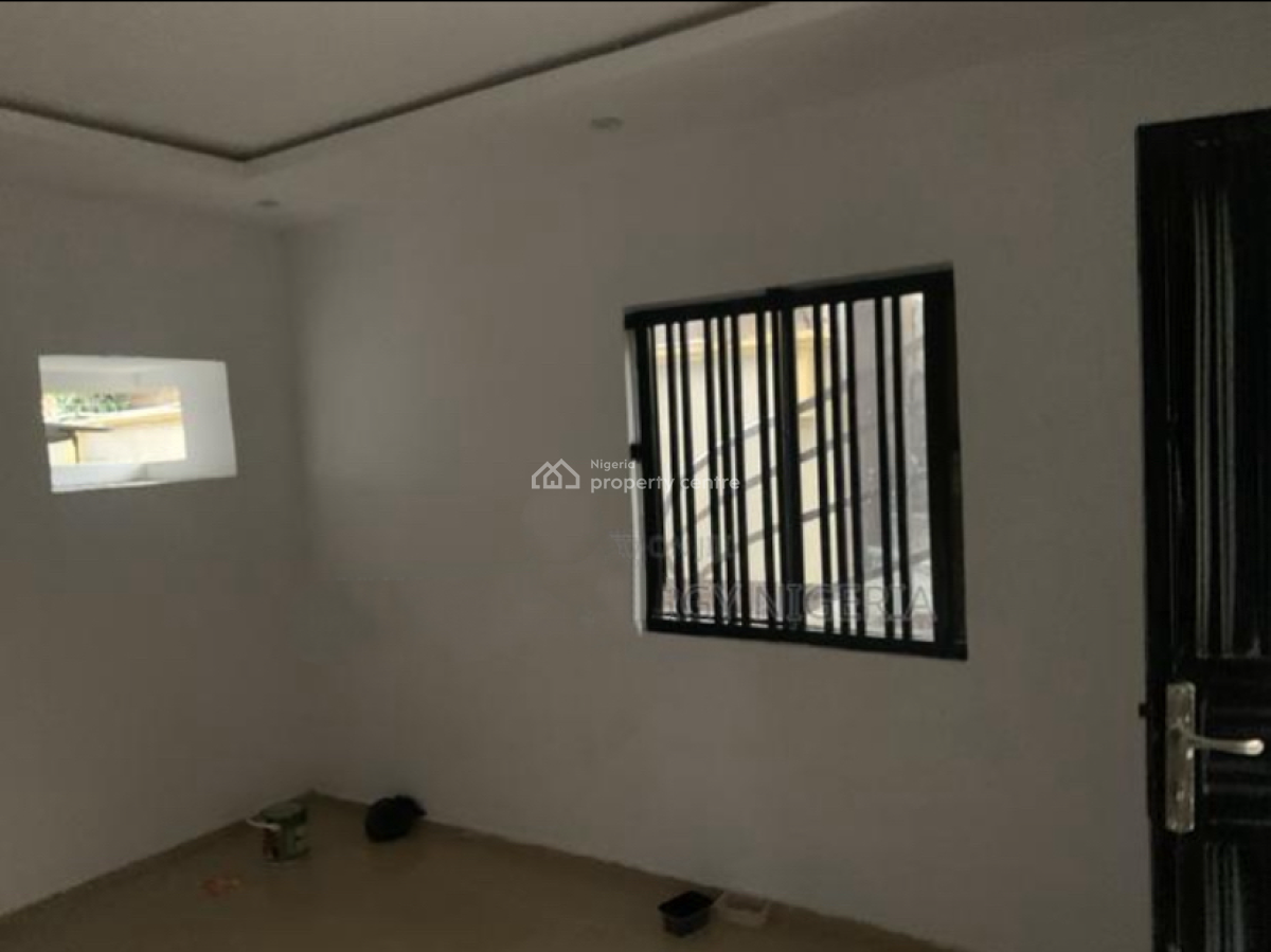 a Nice and Spacious 2 Bedroom Flat Located in The Serene and Well-secured, Ramat, Gra, Ogudu, Lagos, Flat / Apartment for Rent