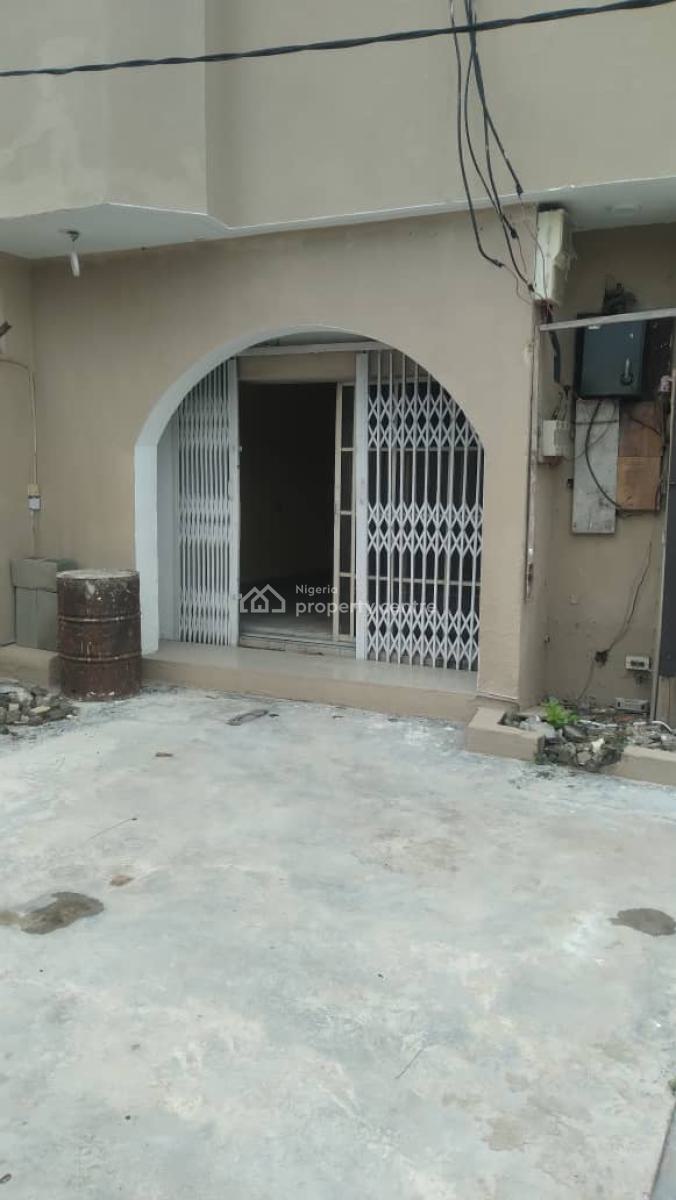 7 Bedroom Semi Detached House with 2 Room Bq for Office Use, Off Awolowo Way, Ikeja, Lagos, Semi-detached Duplex for Rent
