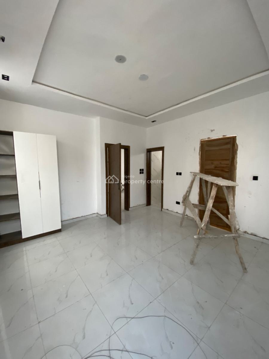 Newly Built 5 Bed Duplex with Open Roof Terrace, Lekki Toll Gate, Lekki, Lagos, Detached Duplex for Sale