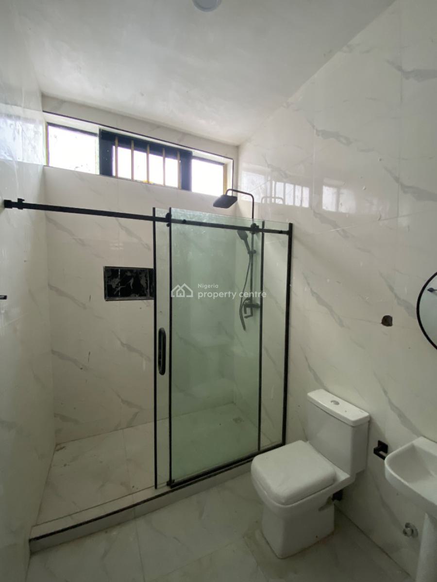 Newly Built 5 Bed Duplex with Open Roof Terrace, Lekki Toll Gate, Lekki, Lagos, Detached Duplex for Sale