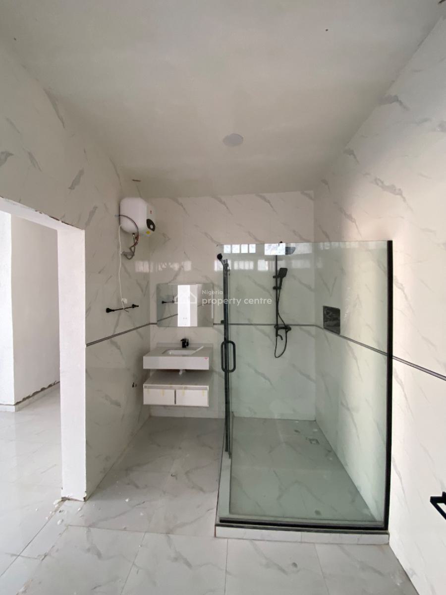 Newly Built 5 Bed Duplex with Open Roof Terrace, Lekki Toll Gate, Lekki, Lagos, Detached Duplex for Sale