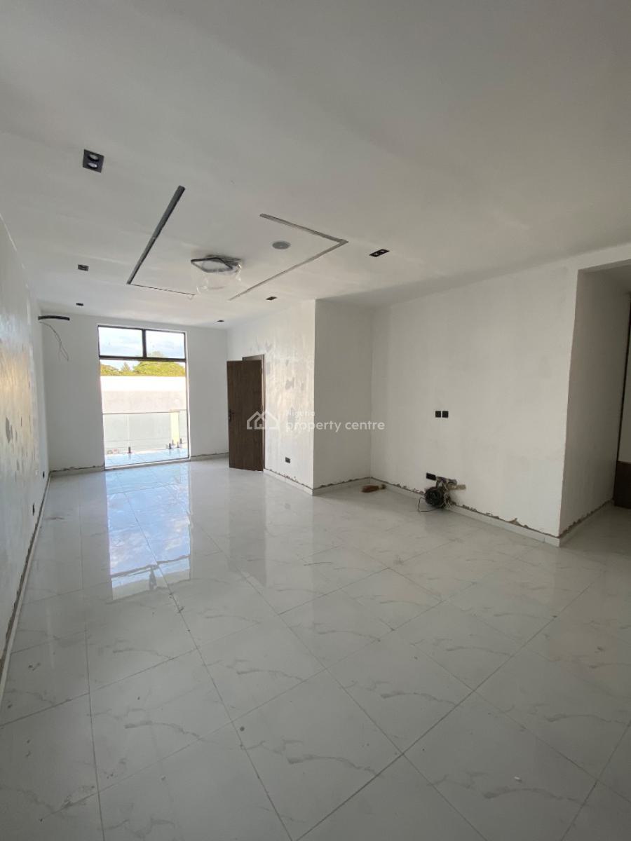 Newly Built 5 Bed Duplex with Open Roof Terrace, Lekki Toll Gate, Lekki, Lagos, Detached Duplex for Sale