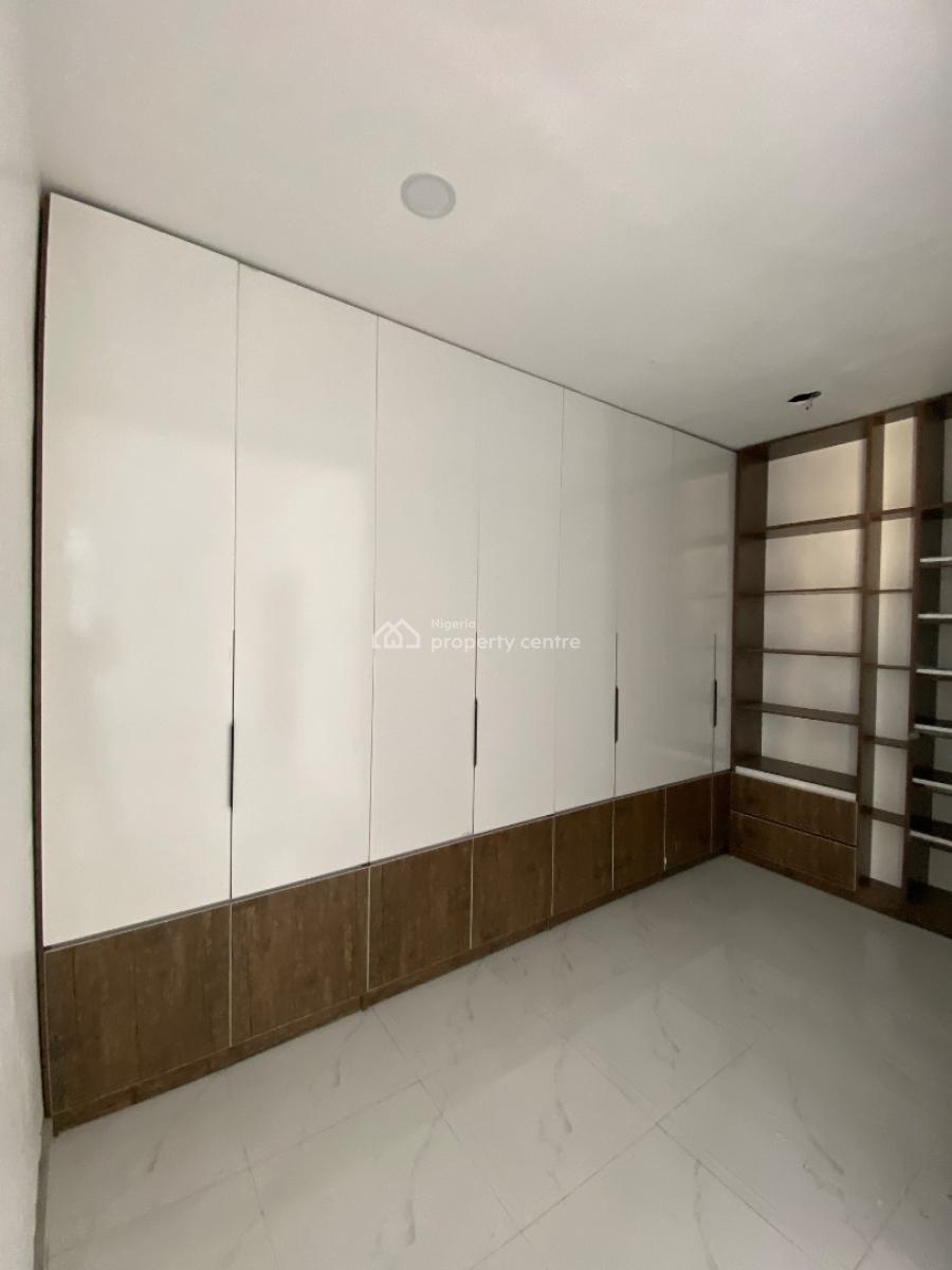 Newly Built 5 Bed Duplex with Open Roof Terrace, Lekki Toll Gate, Lekki, Lagos, Detached Duplex for Sale