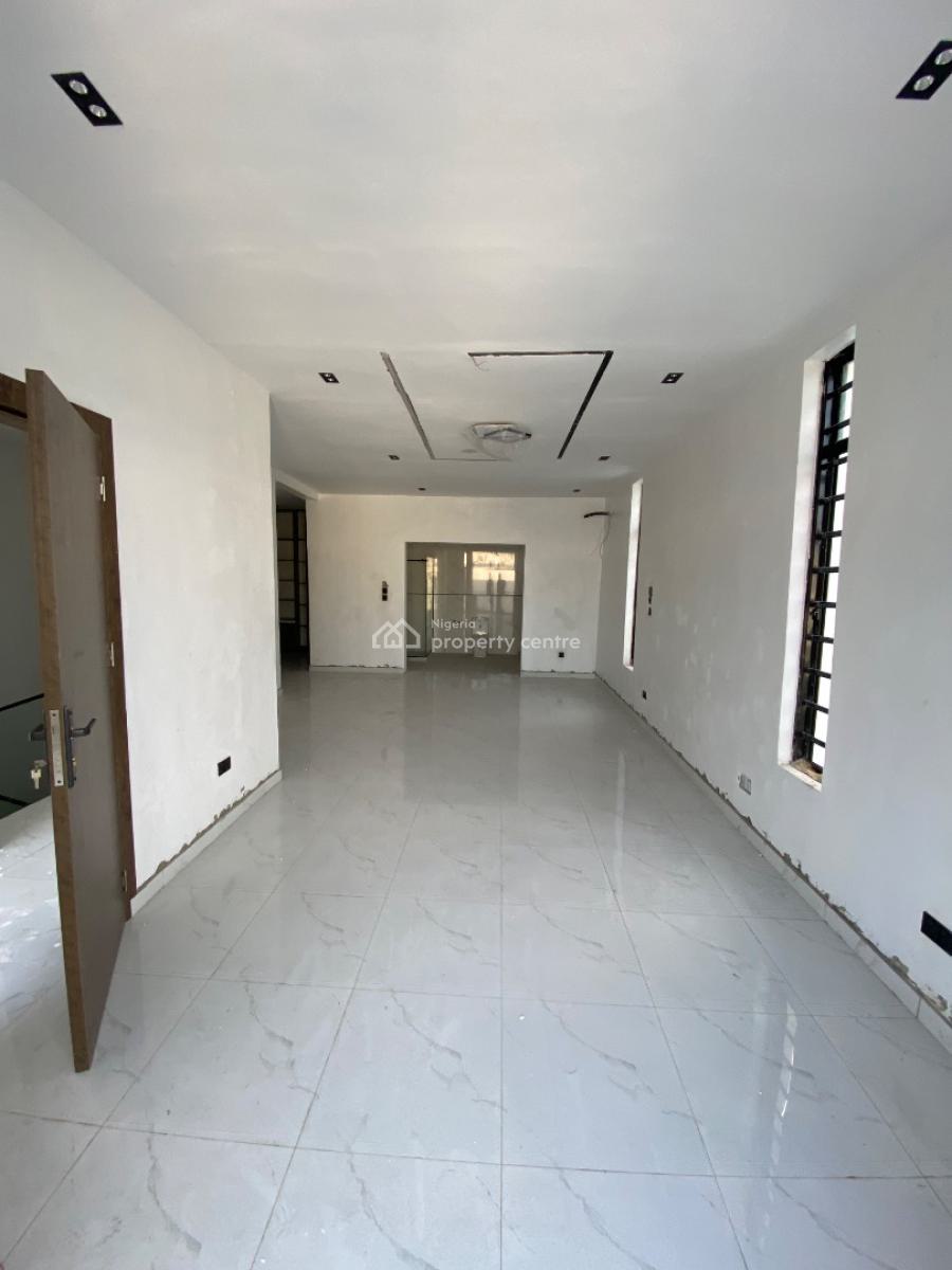 Newly Built 5 Bed Duplex with Open Roof Terrace, Lekki Toll Gate, Lekki, Lagos, Detached Duplex for Sale