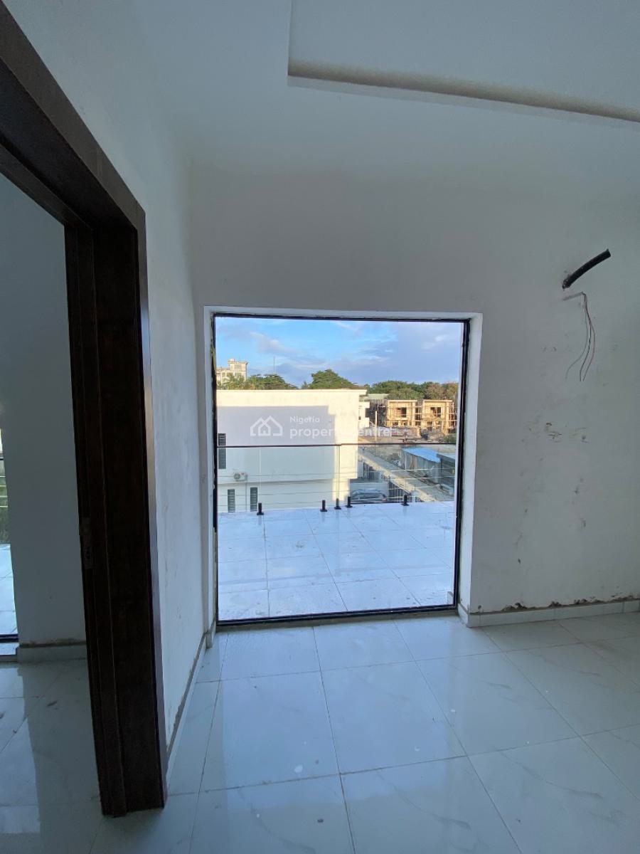Newly Built 5 Bed Duplex with Open Roof Terrace, Lekki Toll Gate, Lekki, Lagos, Detached Duplex for Sale