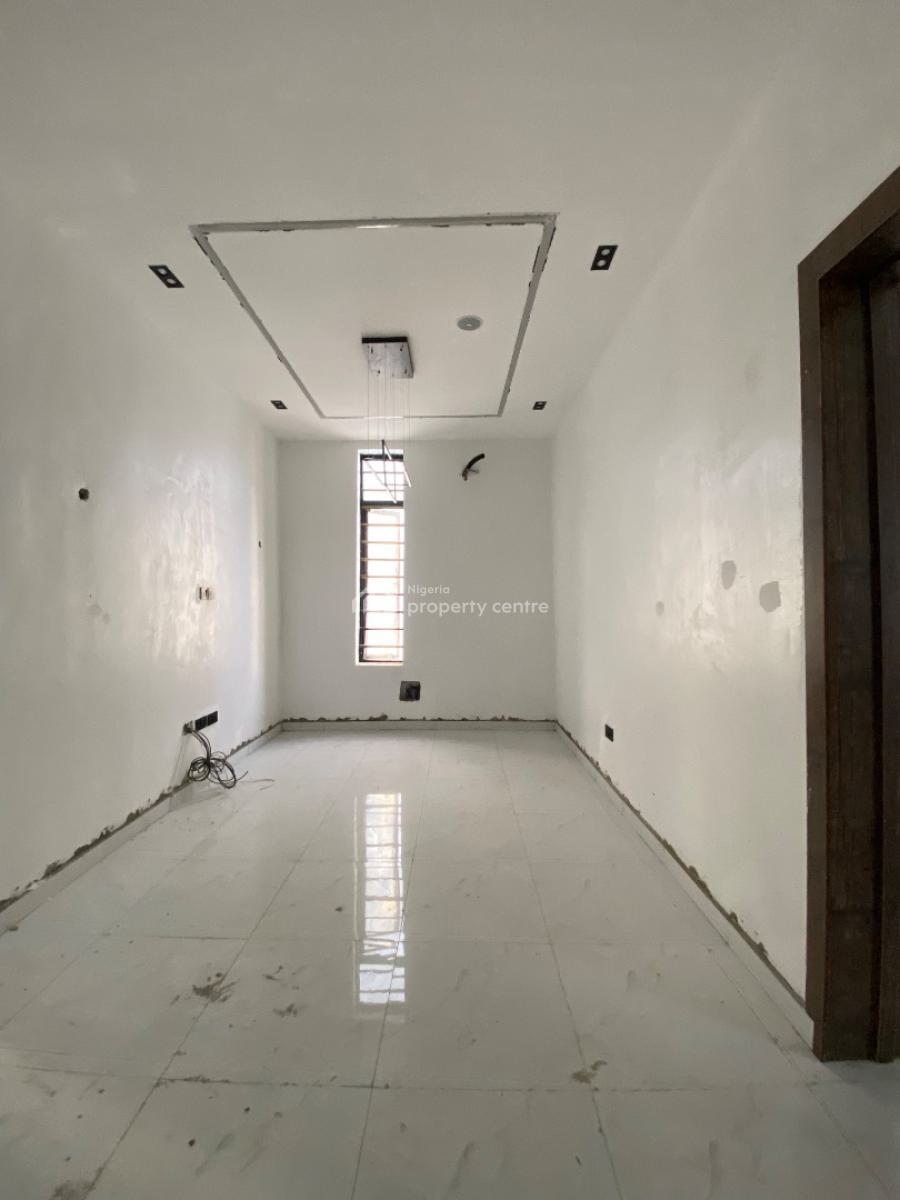 Newly Built 5 Bed Duplex with Open Roof Terrace, Lekki Toll Gate, Lekki, Lagos, Detached Duplex for Sale