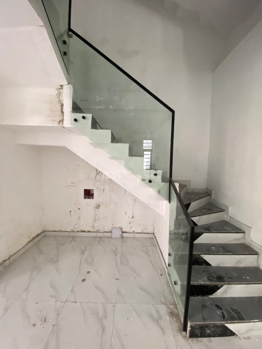 Newly Built 5 Bed Duplex with Open Roof Terrace, Lekki Toll Gate, Lekki, Lagos, Detached Duplex for Sale