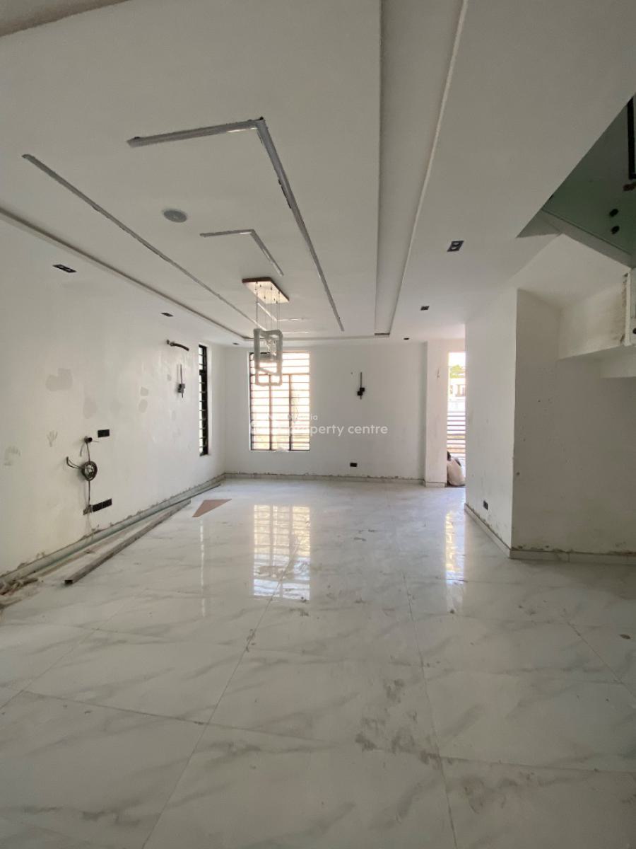 Newly Built 5 Bed Duplex with Open Roof Terrace, Lekki Toll Gate, Lekki, Lagos, Detached Duplex for Sale
