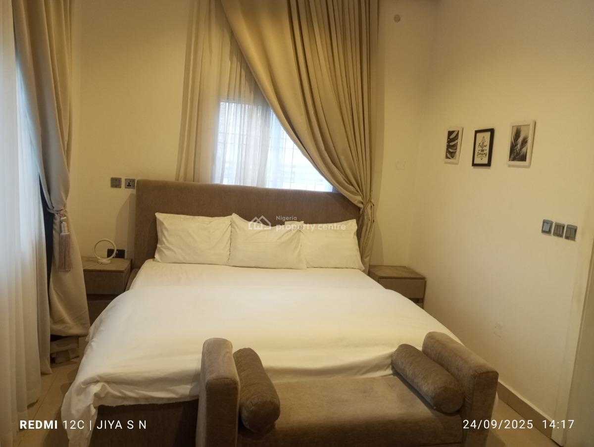 Fully Furnished & Serviced 5-bedroom Semi-detached Duplex + Attached Bq, Gudu, Abuja, Semi-detached Duplex for Sale