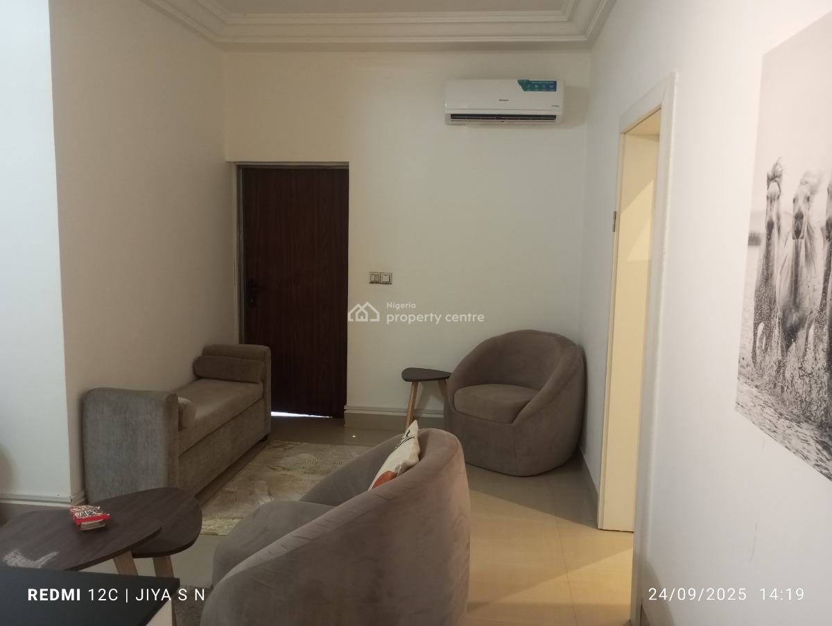 Fully Furnished & Serviced 5-bedroom Semi-detached Duplex + Attached Bq, Gudu, Abuja, Semi-detached Duplex for Sale