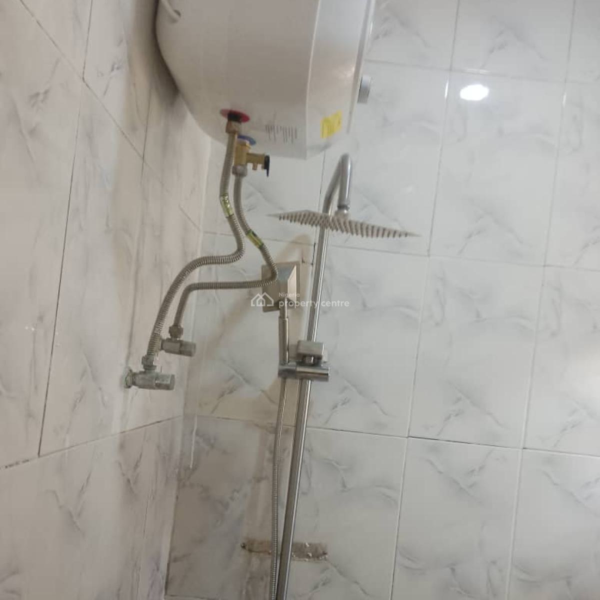 Newly Renovated Selfcontain Room, Off 6th Avenue, Gwarinpa, Abuja, Self Contain (single Rooms) for Rent