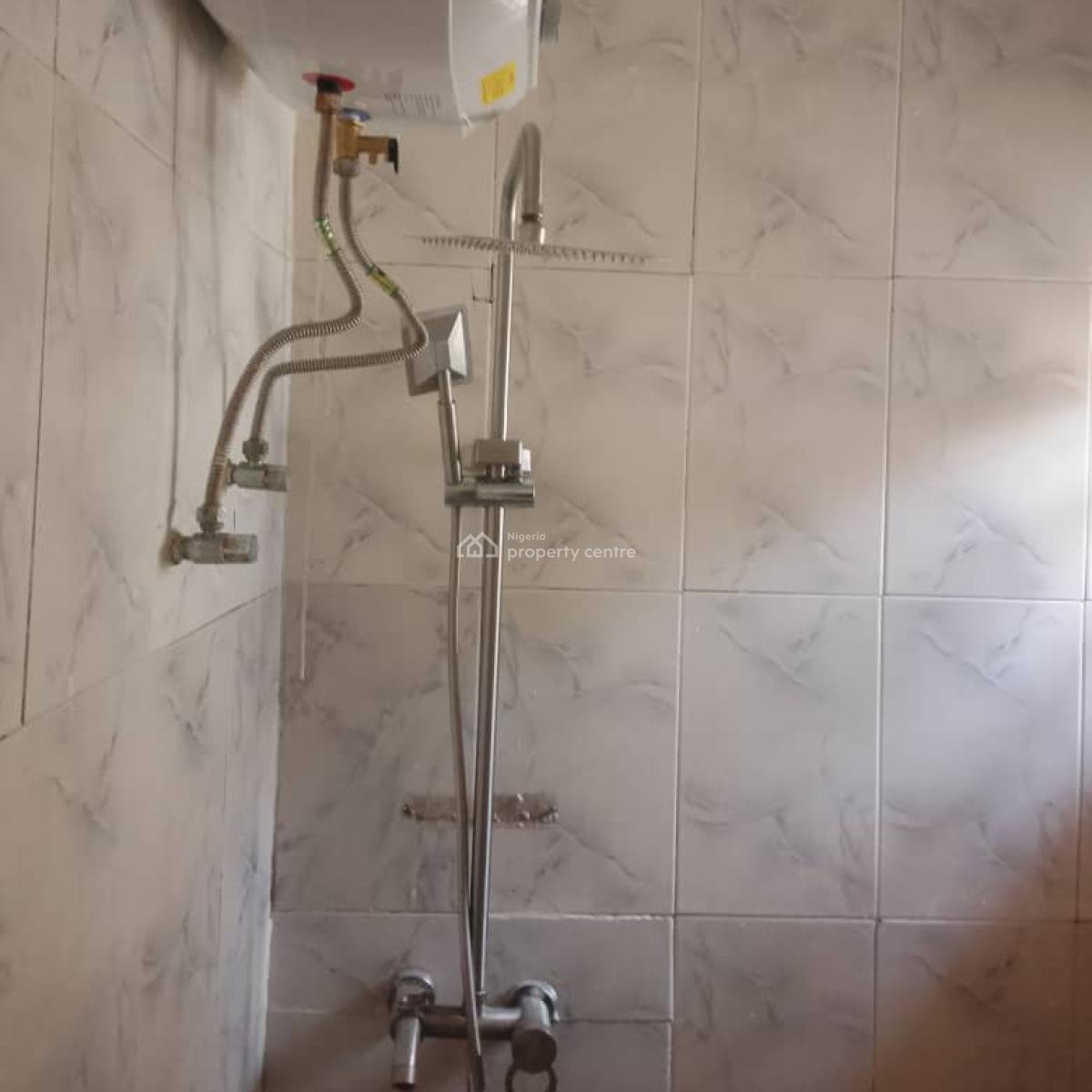 Newly Renovated Selfcontain Room, Off 6th Avenue, Gwarinpa, Abuja, Self Contain (single Rooms) for Rent