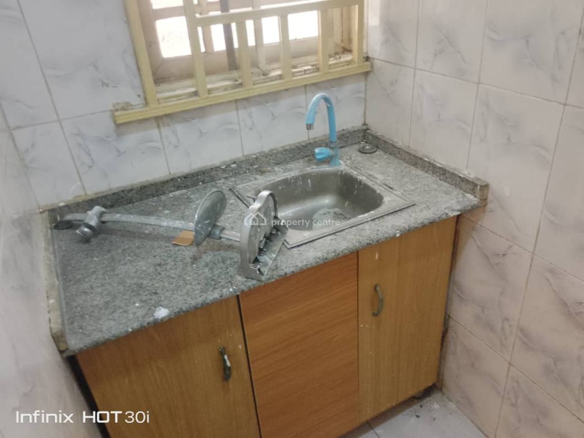 Newly Renovated Selfcontain Room, Off 6th Avenue, Gwarinpa, Abuja, Self Contain (single Rooms) for Rent