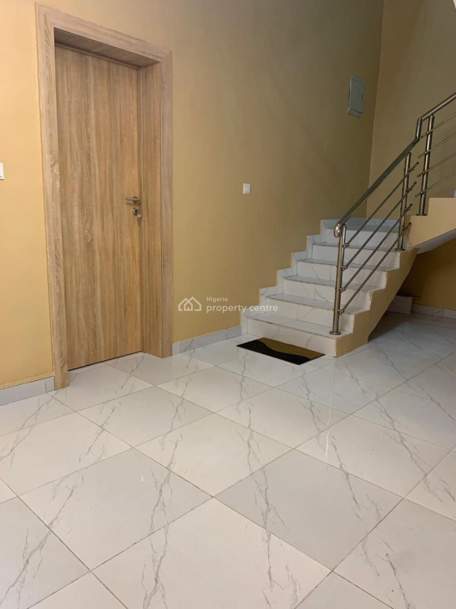 Furnished 4 Bedroom Terrace Duplex Plus 1 Room Bq, Adeniyi Jones, Ikeja, Lagos, Terraced Duplex for Rent