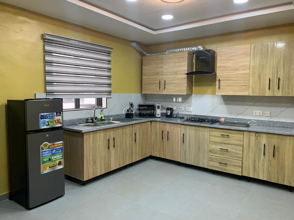Furnished 4 Bedroom Terrace Duplex Plus 1 Room Bq, Adeniyi Jones, Ikeja, Lagos, Terraced Duplex for Rent