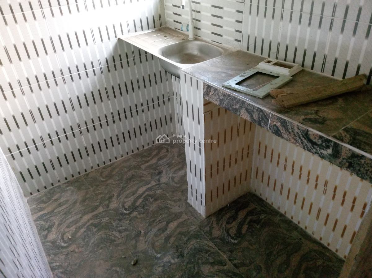 a Brand New Self-contained Room with Pop Ceilings, Off The Denro-ishashi Road, Ojodu, Lagos, Self Contain (single Rooms) for Rent