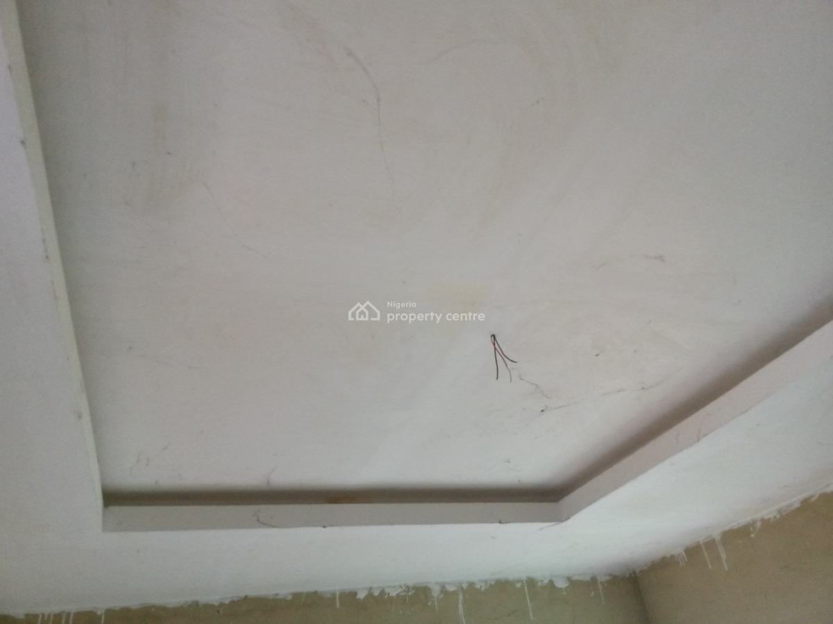 a Brand New Self-contained Room with Pop Ceilings, Off The Denro-ishashi Road, Ojodu, Lagos, Self Contain (single Rooms) for Rent
