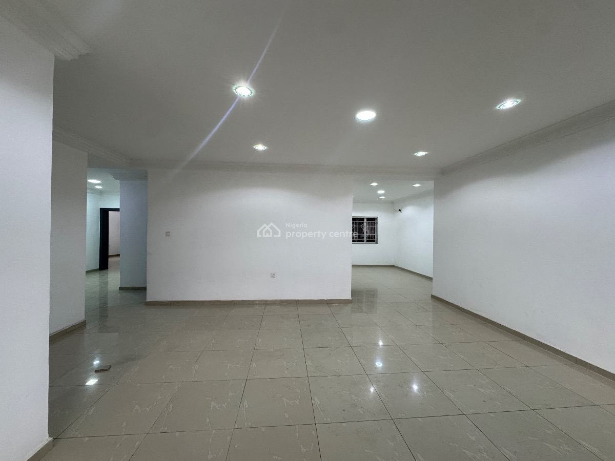 Spacious Newly Renovated 3 Bedroom Apartment in Serene Environment, David Jemibewon Crescent, Gudu, Abuja, Flat / Apartment for Rent