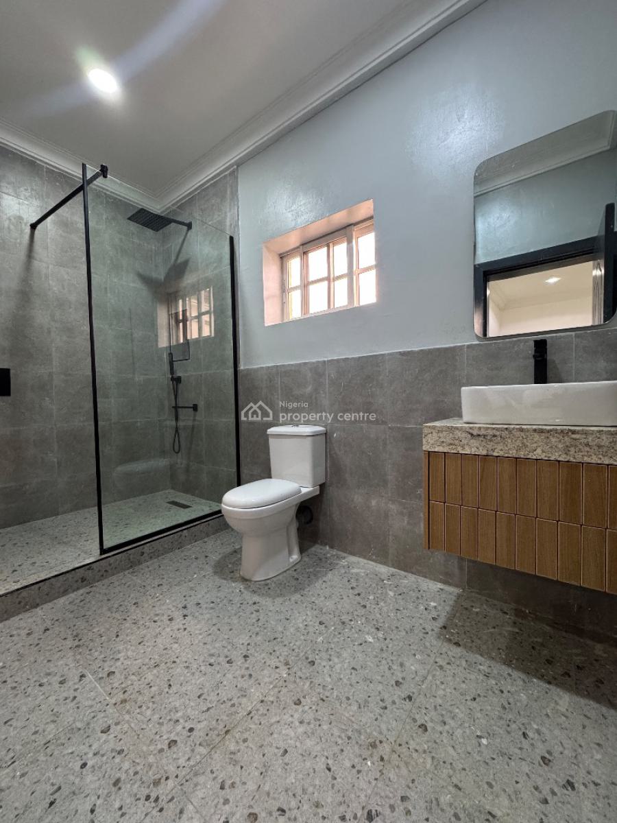 Spacious Newly Renovated 3 Bedroom Apartment in Serene Environment, David Jemibewon Crescent, Gudu, Abuja, Flat / Apartment for Rent