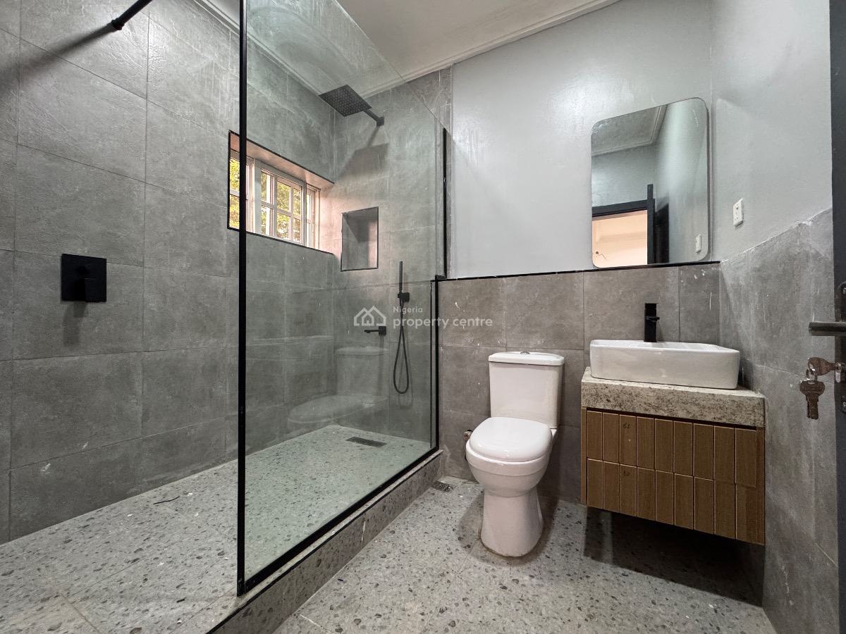 Spacious Newly Renovated 3 Bedroom Apartment in Serene Environment, David Jemibewon Crescent, Gudu, Abuja, Flat / Apartment for Rent