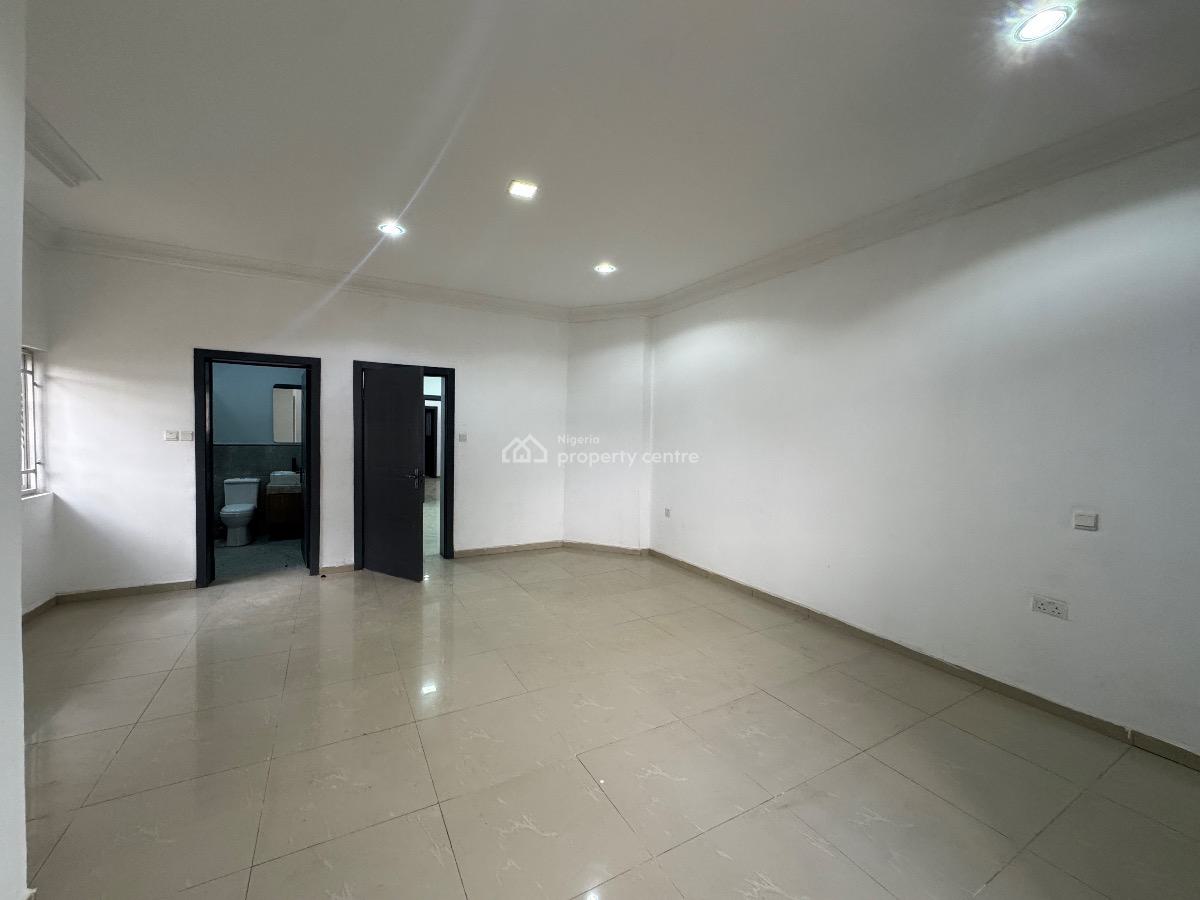 Spacious Newly Renovated 3 Bedroom Apartment in Serene Environment, David Jemibewon Crescent, Gudu, Abuja, Flat / Apartment for Rent