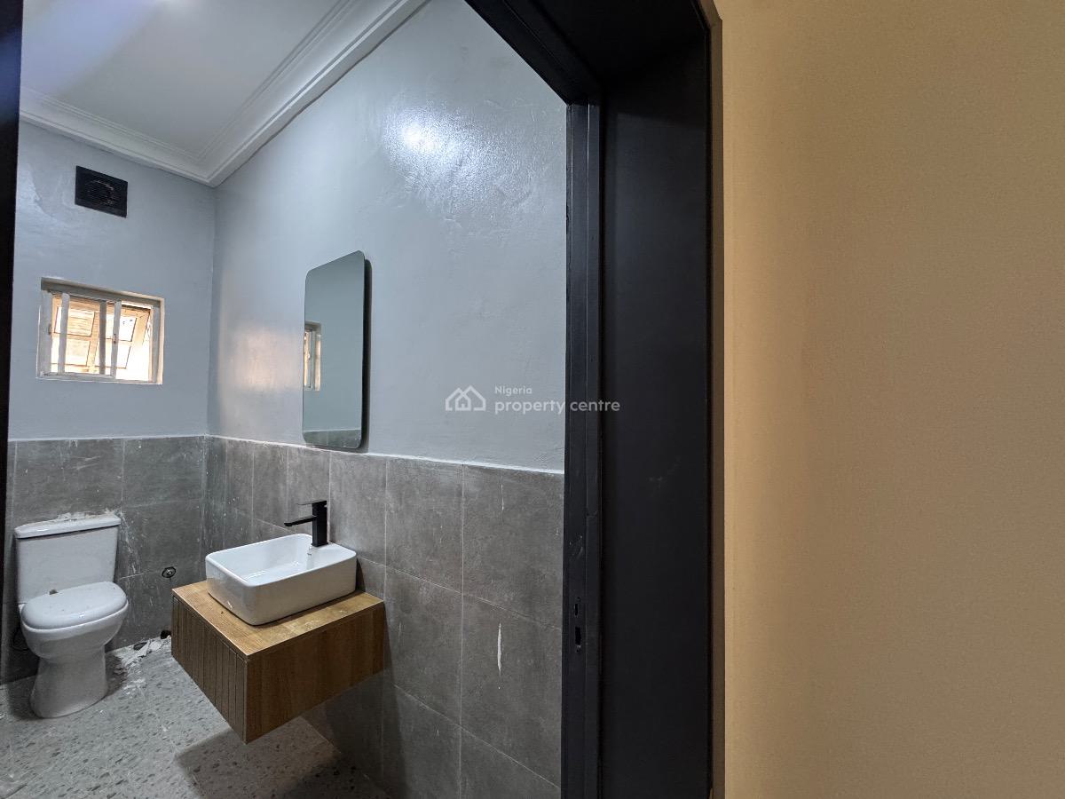 Spacious Newly Renovated 3 Bedroom Apartment in Serene Environment, David Jemibewon Crescent, Gudu, Abuja, Flat / Apartment for Rent