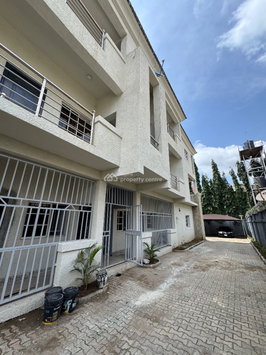 Spacious Newly Renovated 3 Bedroom Apartment in Serene Environment, David Jemibewon Crescent, Gudu, Abuja, Flat / Apartment for Rent