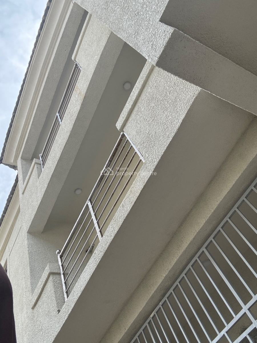 Spacious Newly Renovated 3 Bedroom Apartment in Serene Environment, David Jemibewon Crescent, Gudu, Abuja, Flat / Apartment for Rent
