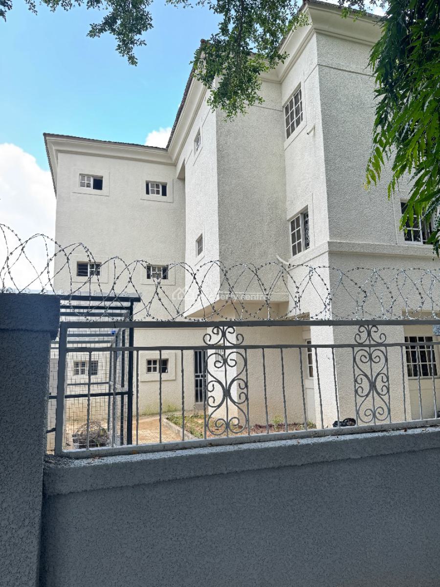 Spacious Newly Renovated 3 Bedroom Apartment in Serene Environment, David Jemibewon Crescent, Gudu, Abuja, Flat / Apartment for Rent