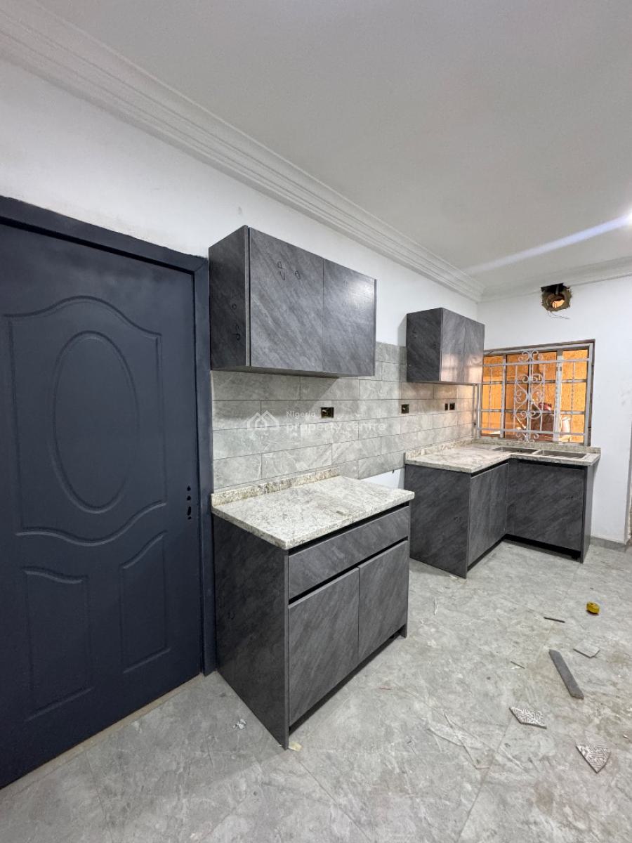 Spacious Newly Renovated 3 Bedroom Apartment in Serene Environment, David Jemibewon Crescent, Gudu, Abuja, Flat / Apartment for Rent