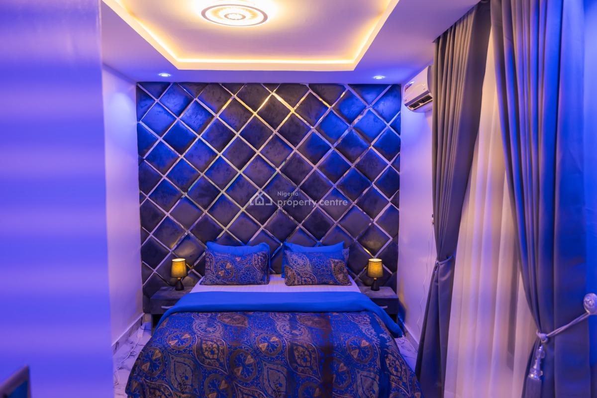Orees Suite: Well Furnished Luxurious Mini Flat/apartment, Address 1 Demi Bright Street, Off Okoloba Street, Jakpa Road, Effurun., Effurun, Uvwie, Delta, Mini Flat (room and Parlour) Short Let